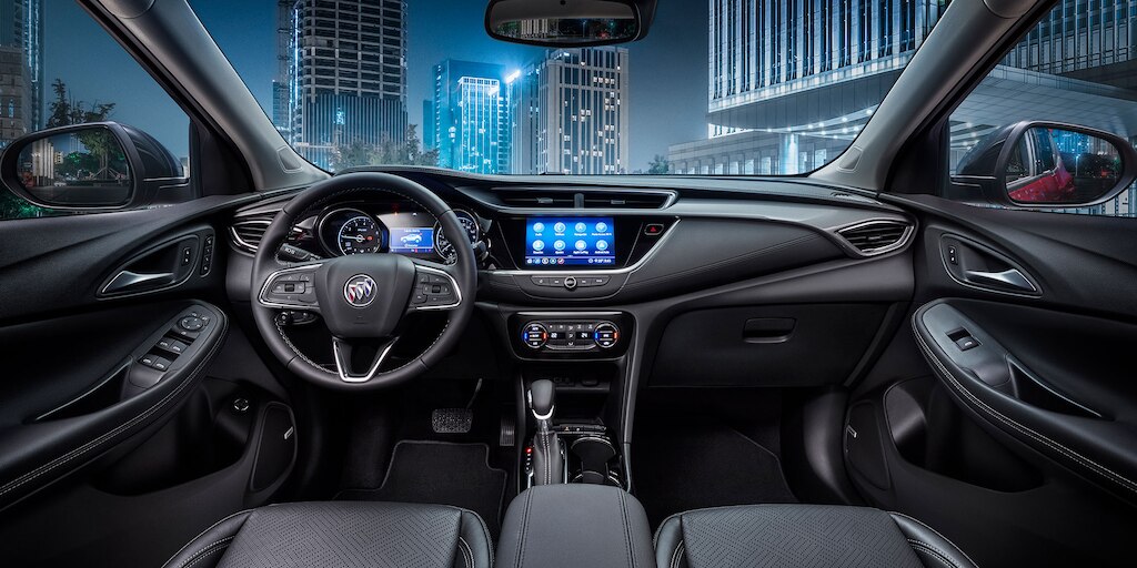 Distribuidor Autorizado Buick Gmc Le 243 N