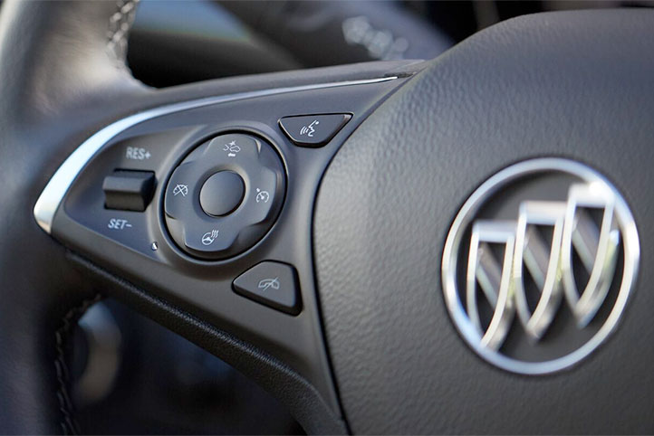 Buick Envision 2020 seguridad