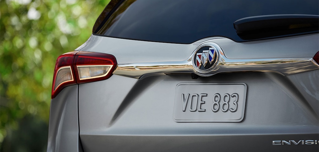 Buick Envision 2020 Exterior