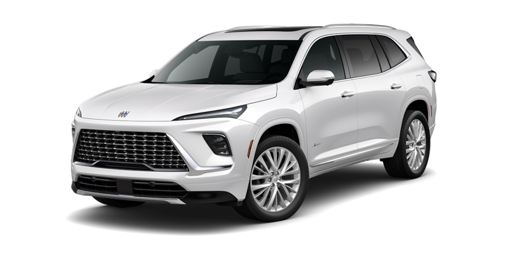 Buick Enclave 2025