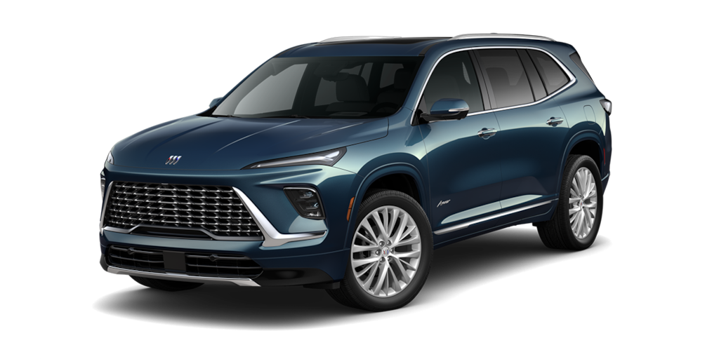 Buick Enclave 2025 