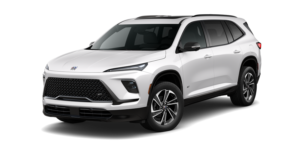 Buick Enclave 2025