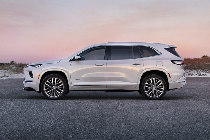ENCLAVE 2025 EXTERIOR