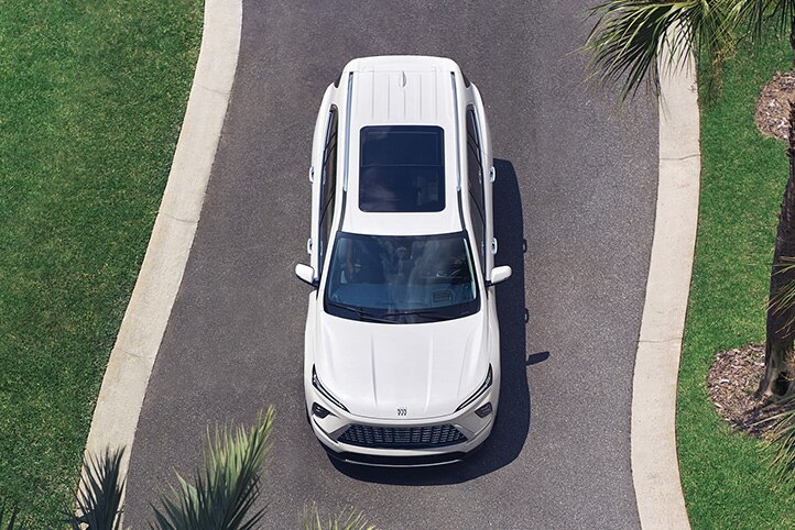 ENCLAVE 2025 EXTERIOR