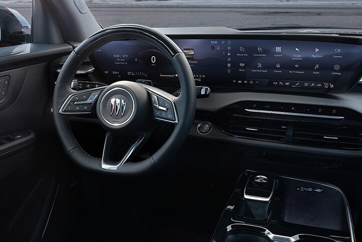 ENCLAVE 2025 EXTERIOR