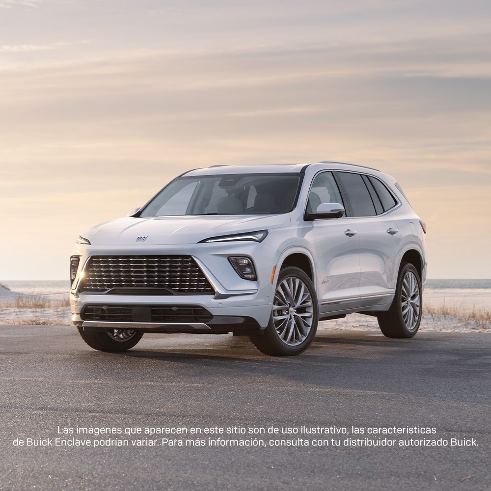 Buick Enclave 2025