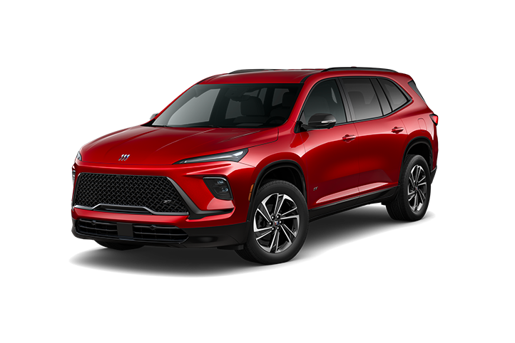 Enclave Sport Touring