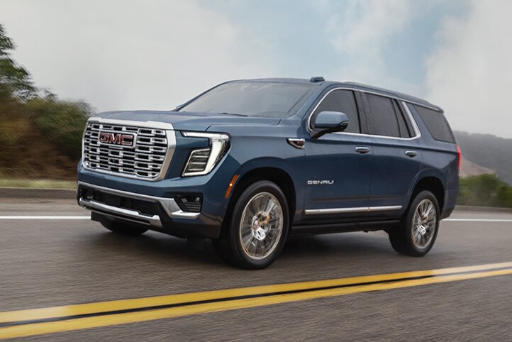 GMC Yukon 2026 Características Desempeño