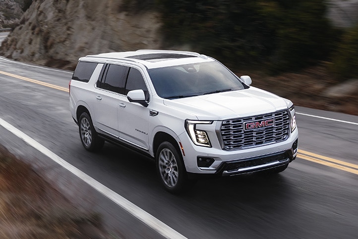 GMC Yukon 2026 Características Desempeño