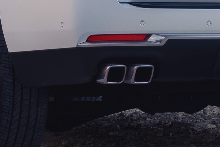 GMC Yukon 2026 Características Exterior