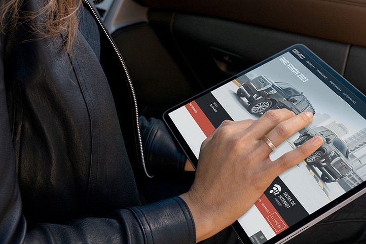 GMC Yukon 2026 Características Tecnología