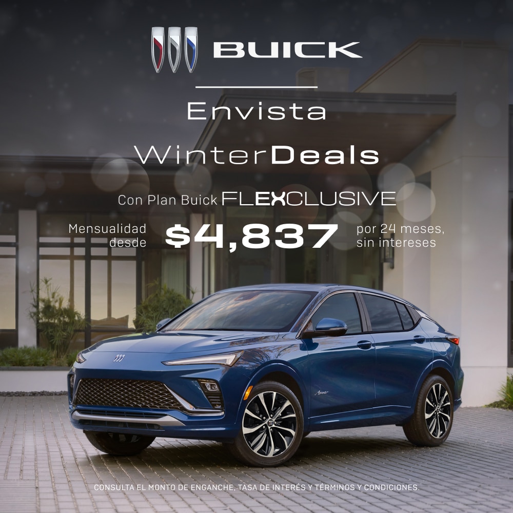 Buick Envista Avenir 2025